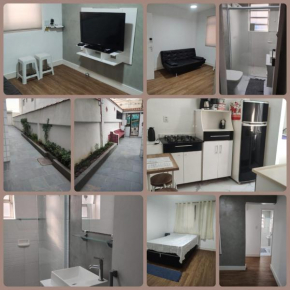 Apartamento Nimawipi Boqueirão